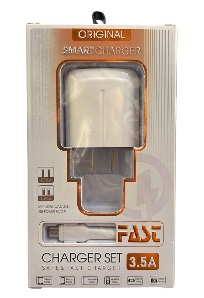 Haz clic para ver más imágenes CARGADOR XC001 MICRO