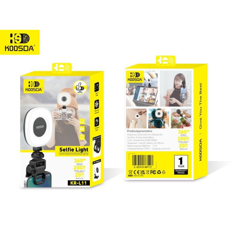 Haz clic para ver más imágenes LED-L11