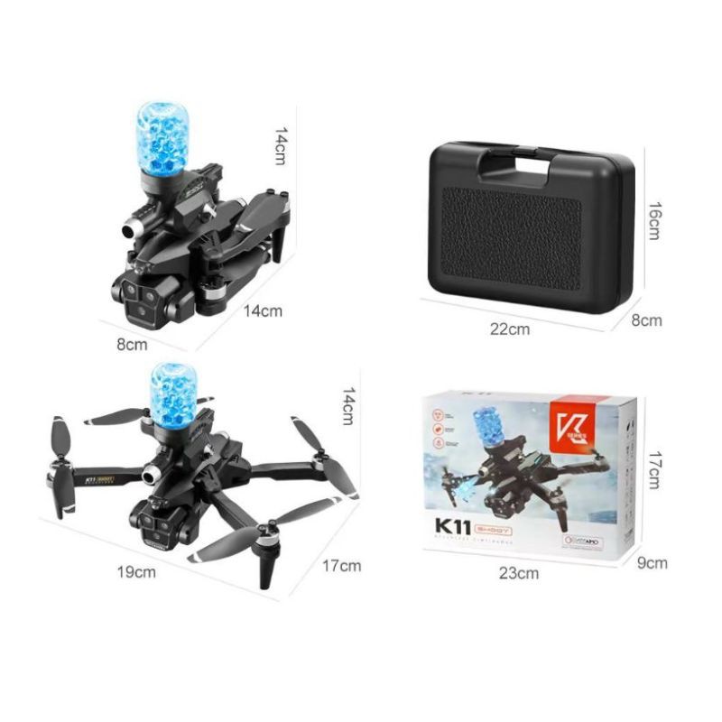 Haz clic para ver más imágenes DRON-K11