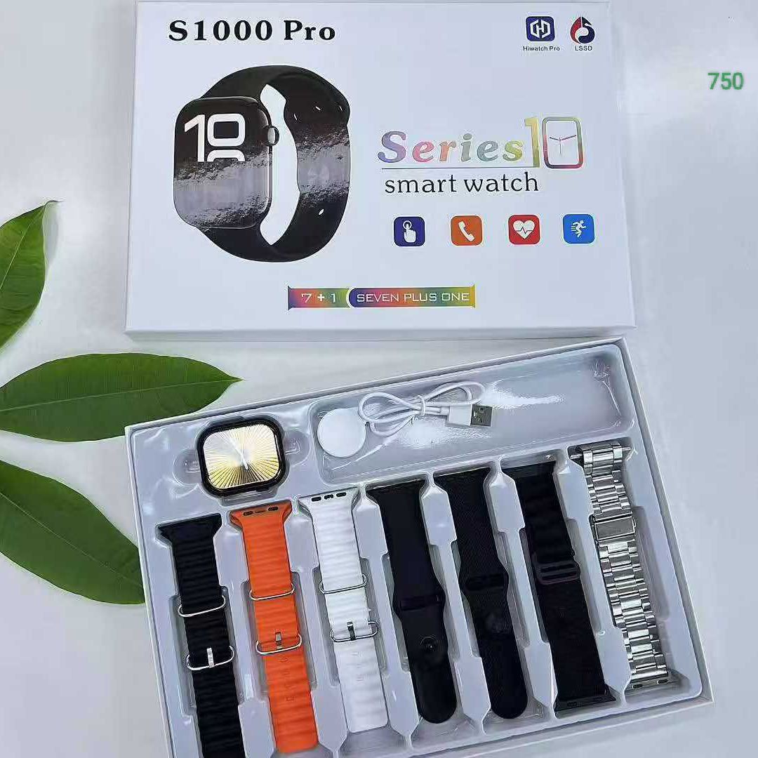 Haz clic para ver más imágenes S1000 PRO