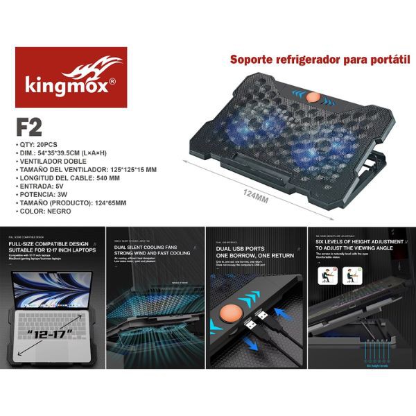 Haz clic para ver más imágenes F2