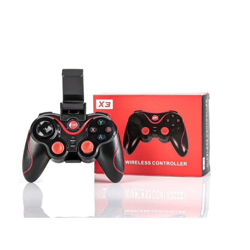 Haz clic para ver más imágenes CONT-X3