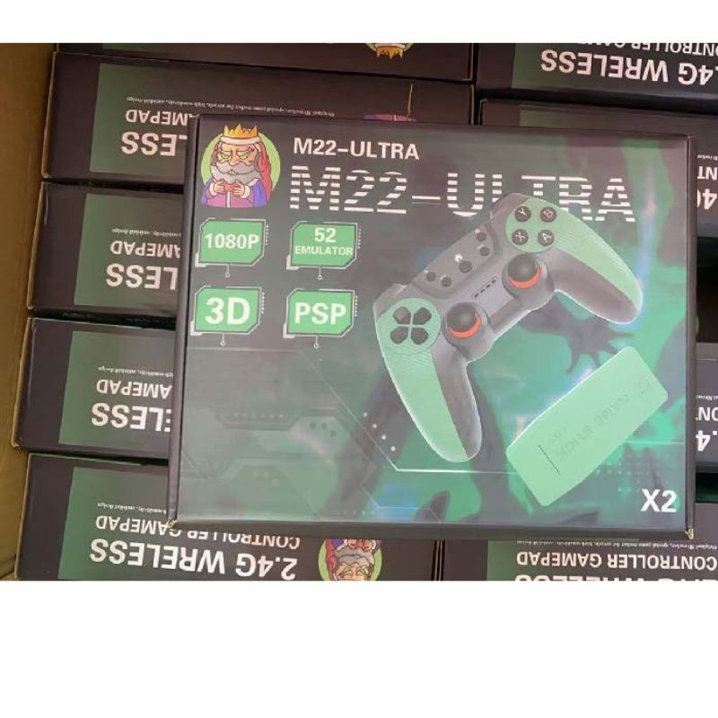 Haz clic para ver más imágenes GAME-M22ULTRA