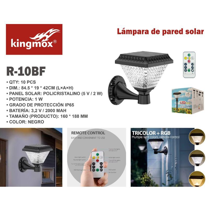 Haz clic para ver más imágenes R-10BF