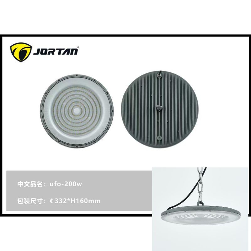 Haz clic para ver más imágenes LED-UFO-400W