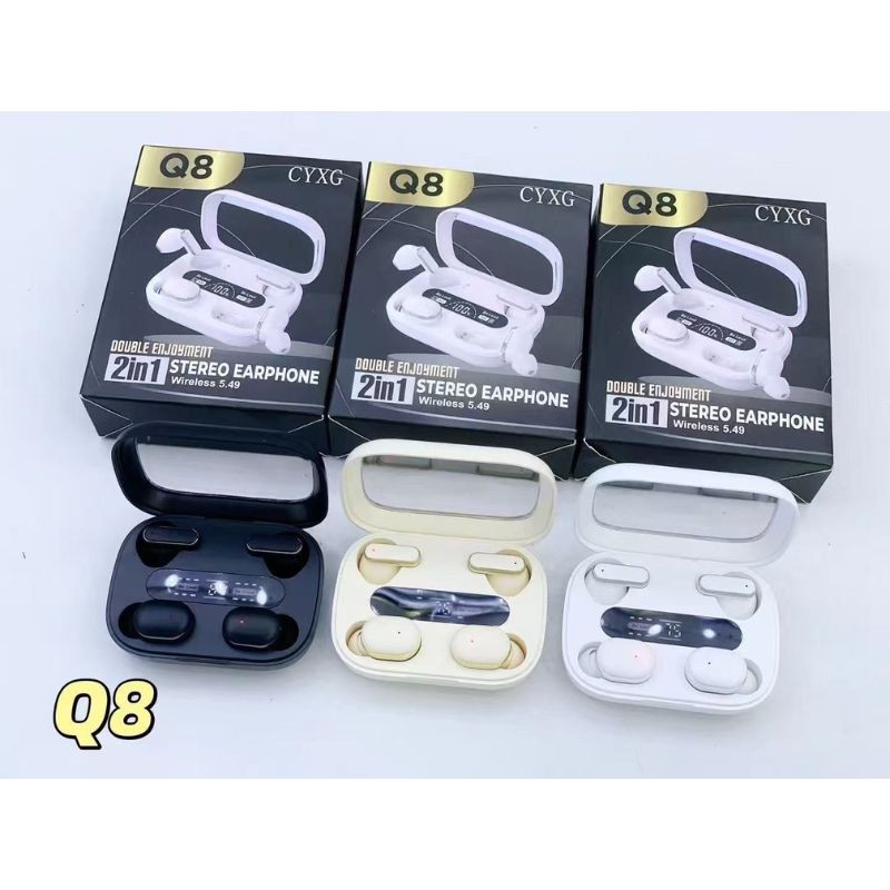 Haz clic para ver más imágenes AUDI-Q8