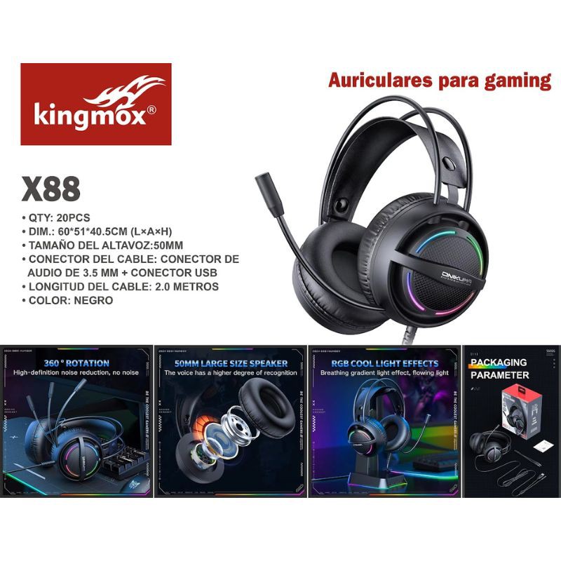 Haz clic para ver más imágenes X88