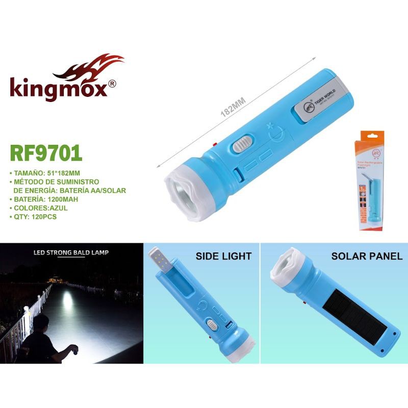 Haz clic para ver más imágenes RF9701