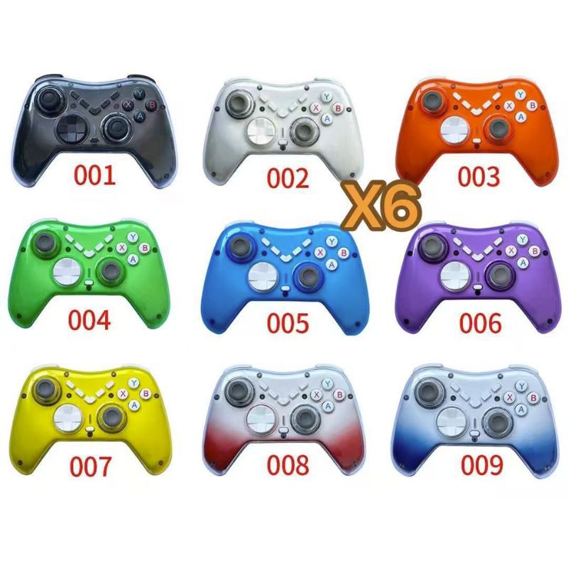 Haz clic para ver más imágenes CONT-X6