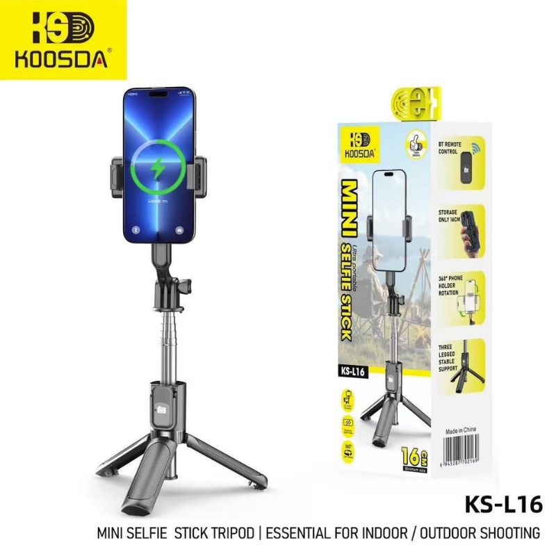 Haz clic para ver más imágenes SEL-L16