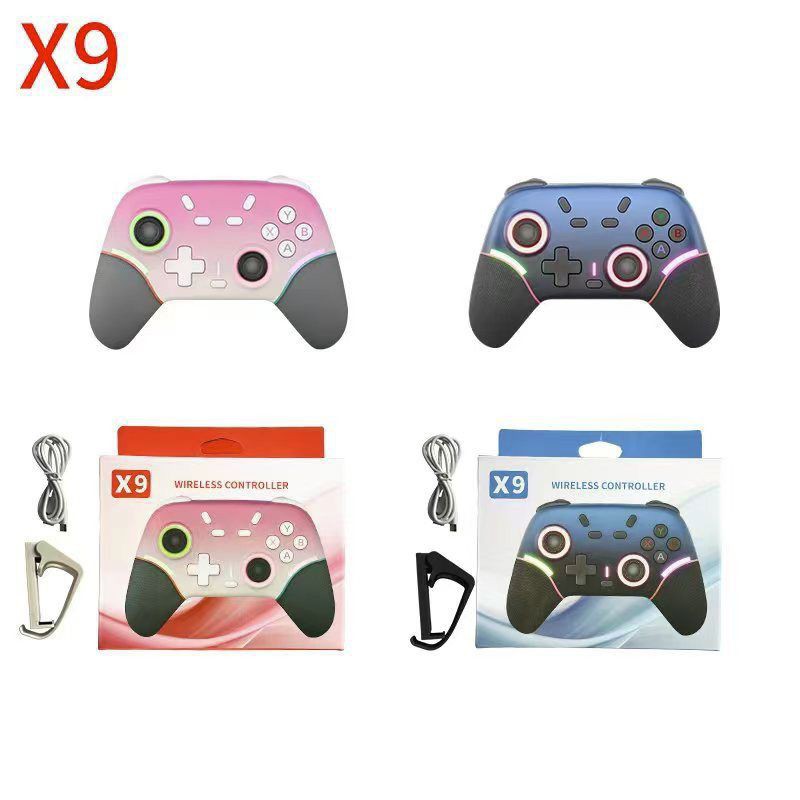 Haz clic para ver más imágenes CONT-X9