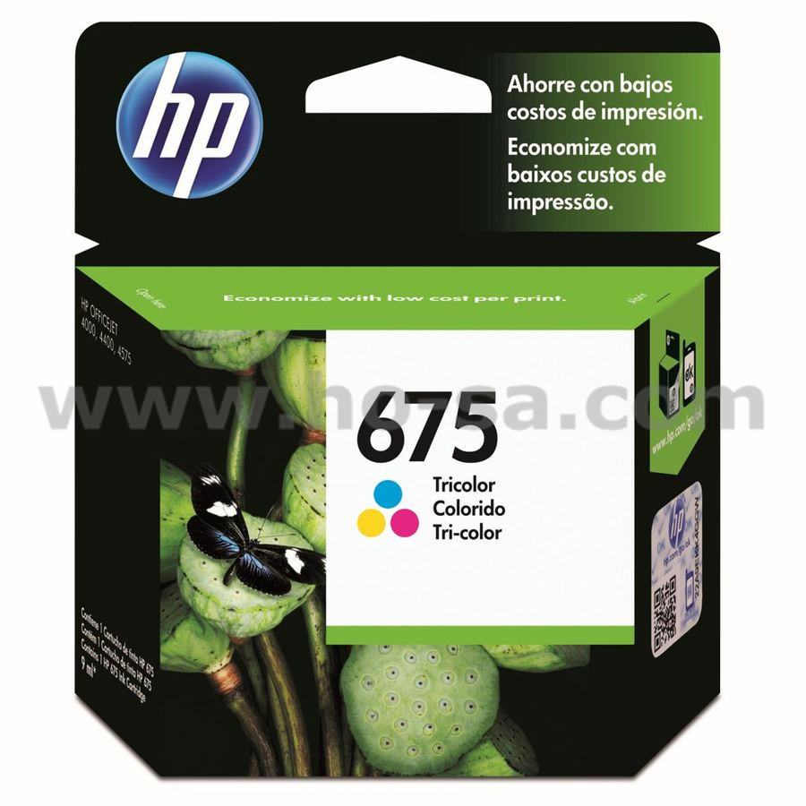 HP675C