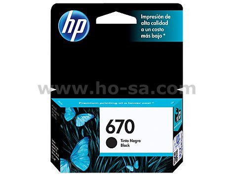 HP670N