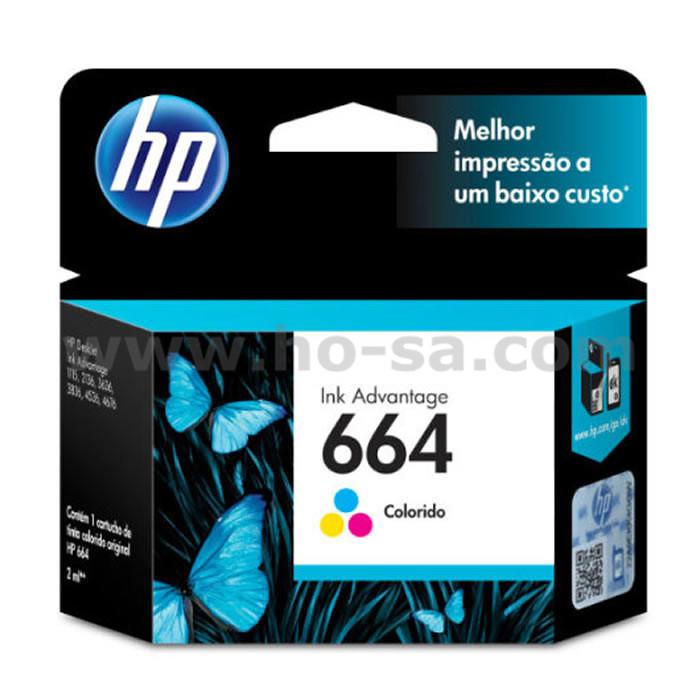 HP664C